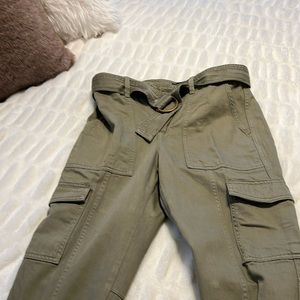 Banana republic cargo pants